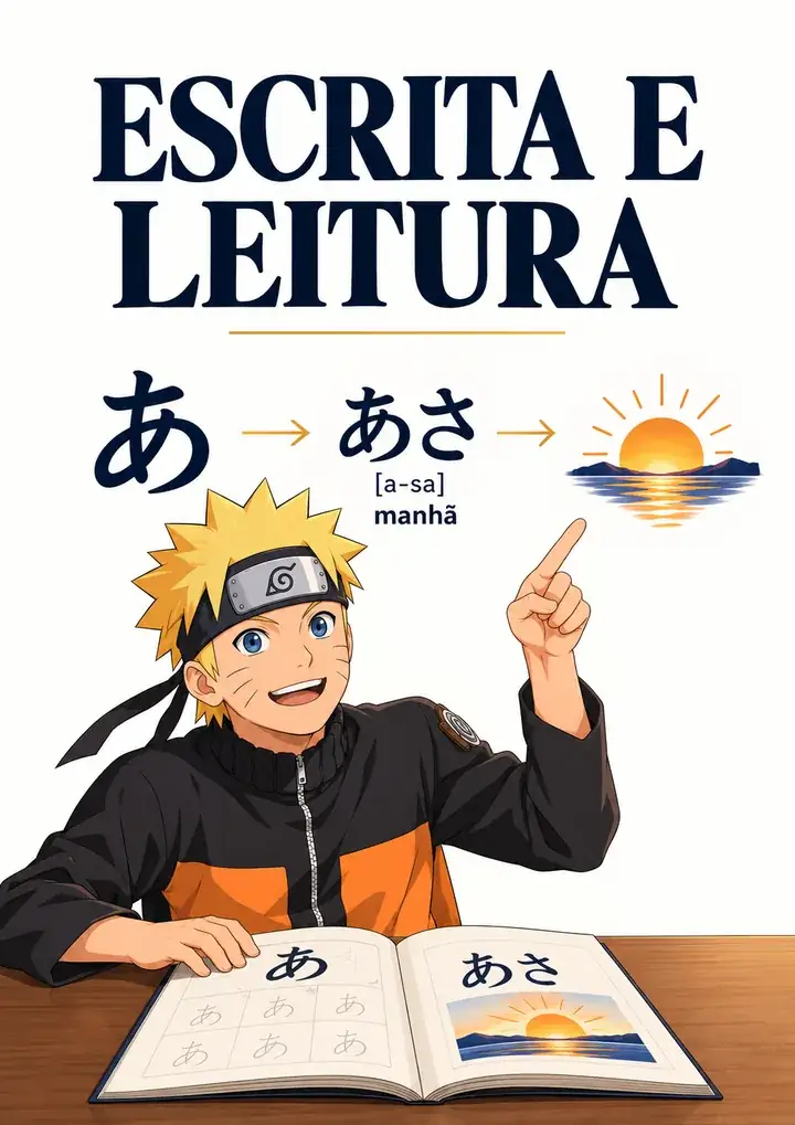 Bônus: Escrita e leitura